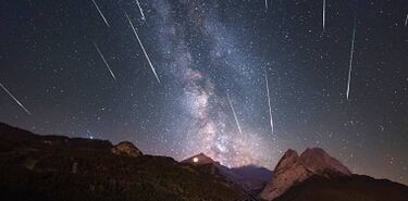 Gua del cielo agosto 2022 mucho ms que Perseidas