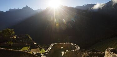 Las estrellas que inspiraron Machu Picchu