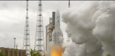 El telescopio Webb se lanza a buscar las primeras estrellas y ms all
