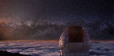 Calentando motores para el Encuentro Starlight 2022 en La Palma