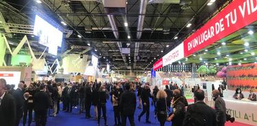 El turismo de estrellas se consolida como tendencia en FITUR 2022