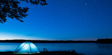 Los cielos imperturbables de Acadia y las tierras Mikmaq