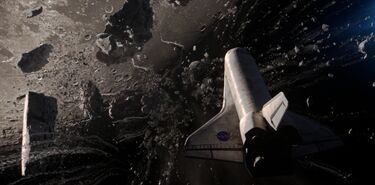 La ciencia tras Moonfall Qu pasara si la rbita de la Luna chocara contra la Tierra