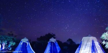 El em que vieron los aborgenes en el cielo del Parque Karijini