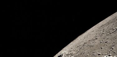 ShadowCam revela imgines nunca vistas del Polo Sur lunar