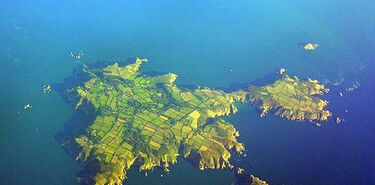 Sark la primera isla de Cielo Oscuro del mundo