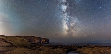 Los mejores rincones para ver las estrellas en Malta