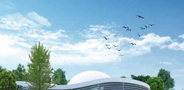 Mlaga prepara la construccin del mayor planetario de Europa