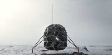 Proyecto hbitat lunar 61 das de aislamiento en Groenlandia