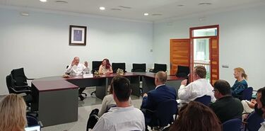 El Turismo de Estrellas destacado en el encuentro profesional de turismo rural de Alange