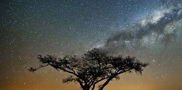 Ocho lugares imprescindibles para vivir el astroturismo en Sudfrica