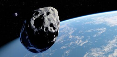 Nos visita el mayor asteroide que se acerca a la Tierra en 2022
