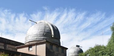 Observatorio Astronmico de Crdoba un siglo y medio de avance cientfico en Argentina