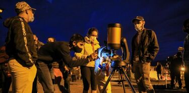 Lo mejor del XXV Festival de Astronoma de Villa de Leyva
