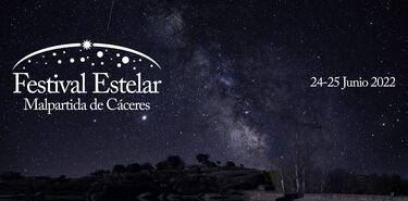 Junio con estrellas Malpartida de Cceres acoge eI I Festival Estelar