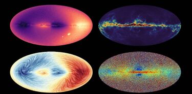 Terremotos estelares y el ADN de las estrellas la nuevas revelaciones de Gaia