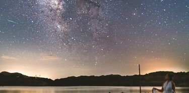 Islas que tocan las estrellas