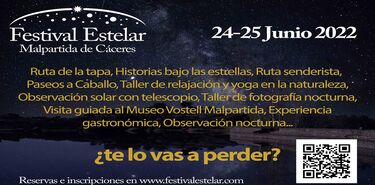 Planazo de finde ltimas plazas para el Festival Estelar de Malpartida