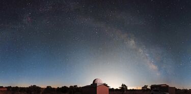 Centro Astronmico de Lodoso la estrella del astroturismo en Burgos