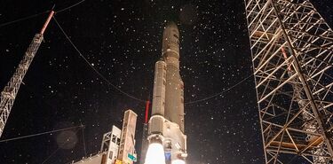 Puerto Espacial de Kourou la lanzadera ideal de Europa