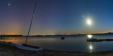 Navegacin y estrellas con Panthos una experiencia inolvidable