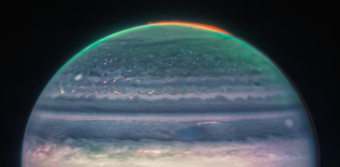 Jpiter como nunca lo has visto gracias al Telescopio Webb