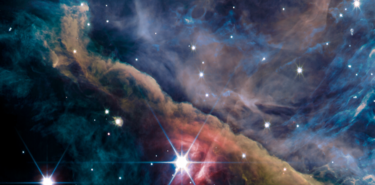 Las impresionantes imgenes del interior de Orin captadas por el Telescopio Webb