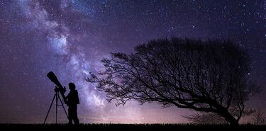 7 destinos nicos para una escapada de astroturismo por Espaa
