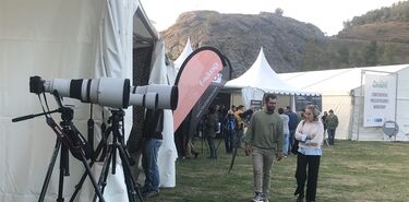 El Astroturismo gana terreno en Naturcyl 2022