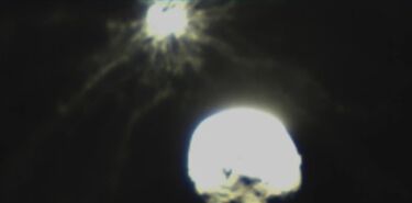 Nuevas y espectaculares imgenes del choque de DART contra el asteroide Dimorphos