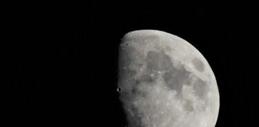 La Luna se est encogiendo Nos afecta este fenmeno  