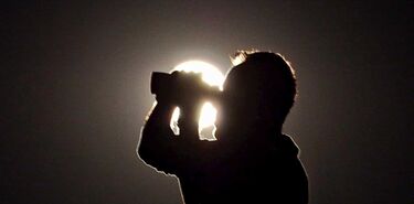 Consejos de la NASA para observar la Luna en su Noche Internacional