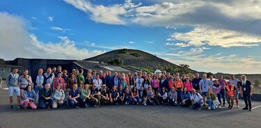 Encuentro Internacional Starlight en La Palma territorios e iniciativas de astroturismo