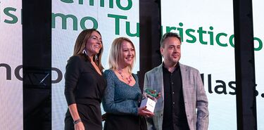 Turismodeestrellascom galardonada en los Premios Gente Viajera de Onda Cero