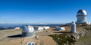 Cuatro grandes proyectos astrofsicos seleccionados para observar el cielo desde el OAJ