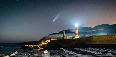 Los 6 lugares ms originales para ver las estrellas en Espaa
