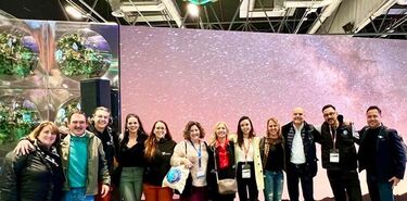 Empresas de astroturismo en Fitur 2023