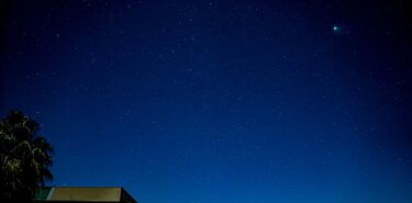 Descubren un cometa que podra ser ms brillante que las estrellas en 2025