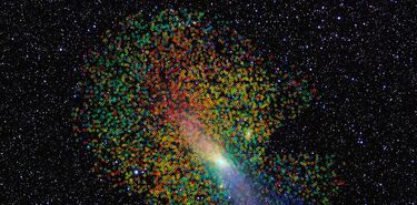 Migracin de estrellas en Andrmeda Pueden las estrellas cambiar de vecindario