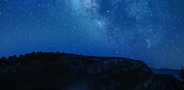 Ver las estrellas en Andaluca Territorios con certificado Starlight de astroturismo