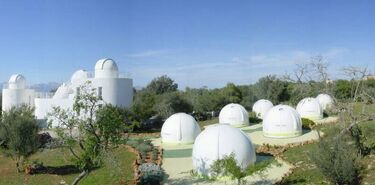El Observatorio Astronmico de Mallorca quiere volver a descubrir asteroides  