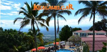 Ecoparque Kualamelgar  astroturismo Starlight en Colombia 