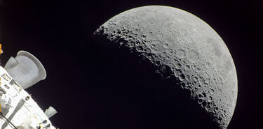 En busca de una zona horaria para la Luna  