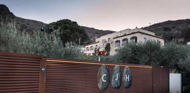 Hotel Cala Jncols astroturismo y sostenibilidad en la Costa Brava