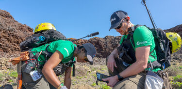 Eres astronauta y sueas con ir a la Luna PANGAEA te prepara