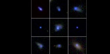 El cartografiado JPLUS permite descubrir ms de 400 galaxias