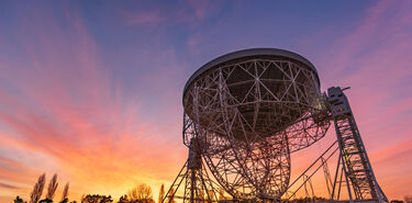 Jodrell Bank y sus radiotelescopios Patrimonio Mundial UNESCO