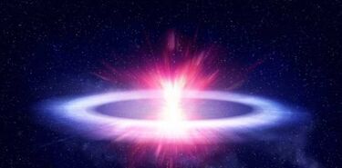 Astrnomos observan la explosin ms plana jams vista en el universo  