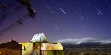 Observatorio de Borobia los cielos ms limpios a los pies del Moncayo 