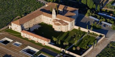 El corazn estelar de la Ribera del Duero est en Abada Retuerta Le Domaine